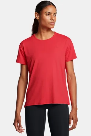 Under Armour Vanish Energy Kurzarm-Oberteil für Damen Racer / Racer L