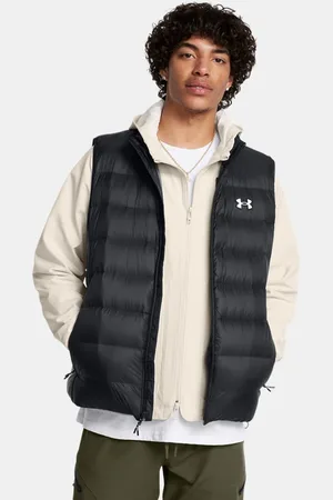 Under Armour Legend Down Weste für Herren / Weiß 3XL