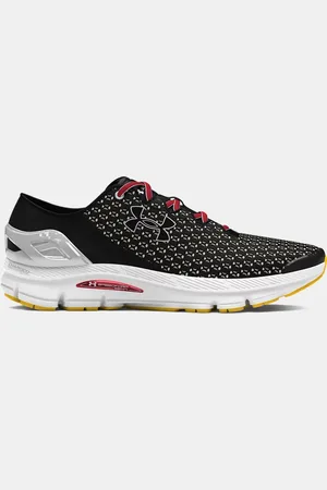 Under Armour Unisex SpeedForm® Gemini Laufschuhe / Ivory Dune / 45