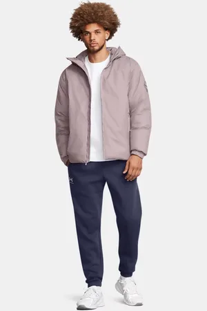 Under Armour ColdGear® Infrared Leichte Daunenjacke für Herren Tetra / Fresh Clay L