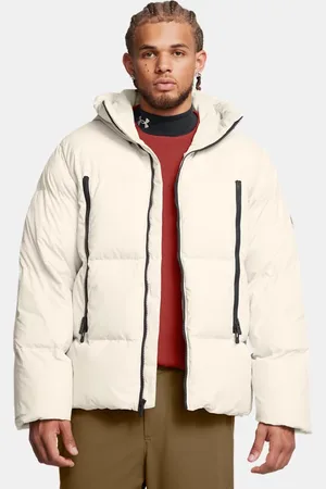 Under Armour Limitless Down Daunenjacke für Herren Summit / Schwarz L
