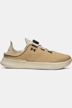 Under Armour Unisex SlipSpeed™ Trainingsschuhe Camel / Sandstorm / Schwarz 36.5
