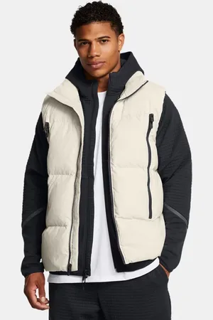 Under Armour Limitless Down Bodywarmer für Herren Summit / Schwarz L