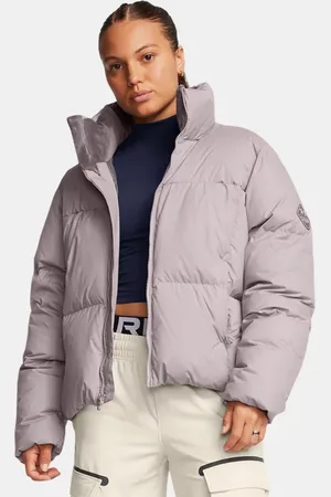 Under Armour Limitless Down Daunenjacke für Damen Tetra / Tetra L