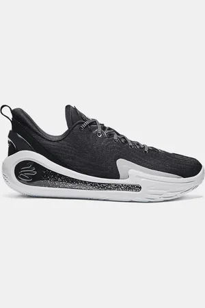Under Armour Curry 12 Wardell Mode Basketballschuhe, unisex / Halo Grau / 44.5