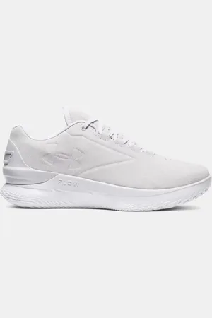 Under Armour Unisex Curry 1 Low FloTro Lux Basketballschuhe Halo / Halo / Halo 44.5