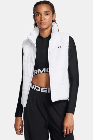 Under Armour Leichter Thermo-Bodywarmer für Damen / Schwarz L