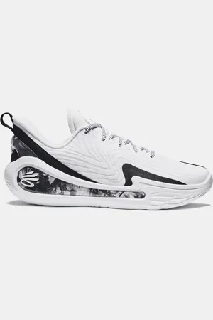 Under Armour Curry 12 „Shooting Star“ Basketballschuhe, unisex / Schwarz / Schwarz 44.5