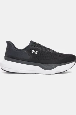 Under Armour Infinite Pro 2 Laufschuhe für Herren / Anthracite / Weiß 44
