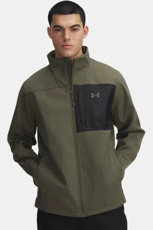 Under Armour Storm ColdGear® Infrared Shield 2.0 Jacke für Herren Marine OD / Schwarz / Marine OD 3XL