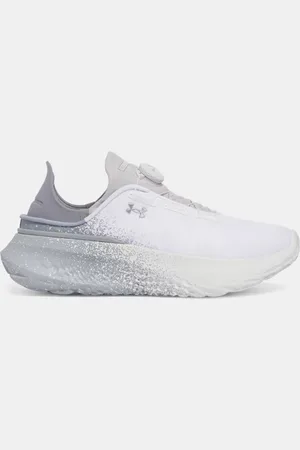 Under Armour SlipSpeed™ Mega Fade Trainingsschuhe, unisex / Stahl / Metallisch Silber 44.5