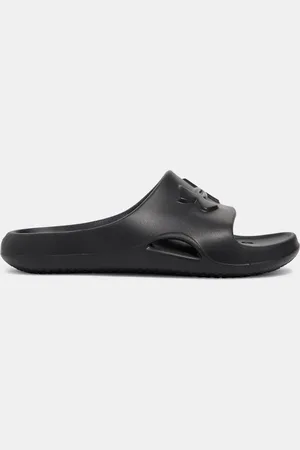 Under Armour Locker V Slides für Jungen / / Weiß 32