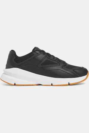 Under Armour Forge 96 Schuhe, unisex / Weiß / Weiß 44.5