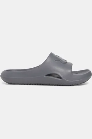 Under Armour Locker V Slides für Damen Castlerock / Castlerock / Castlerock 42