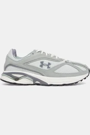 Under Armour Apparition Schuhe, unisex Hydro / Silica / Titan Grau 44.5