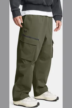 Under Armour Unstoppable Cargohose für Herren Marine OD / Schwarz L