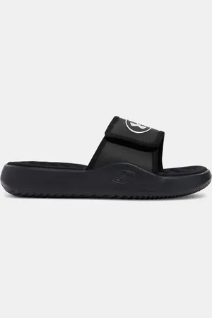 Under Armour Ignite Pro 8 Sandalen für Damen / Galaxy / Weiß 42