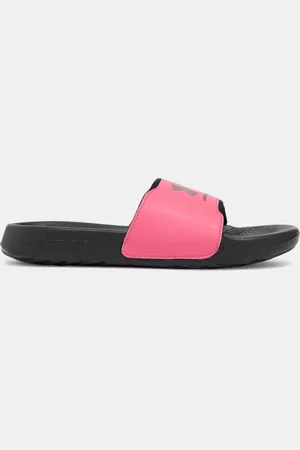 Under Armour Ignite Salact Sandalen für Mädchen / Super Rosa / 32