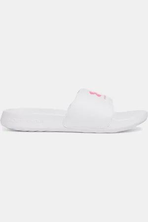 Under Armour Ignite Select Slides für Damen / / Super Rosa 42