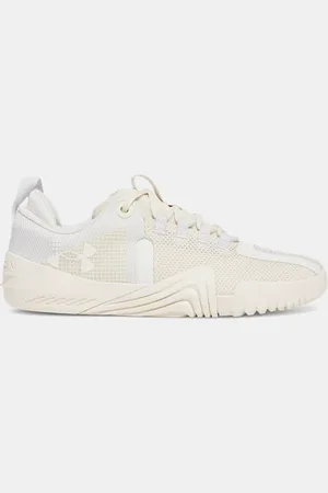 Under Armour Reign 6 Trainingsschuhe für Herren Ivory Dune / Quartz / 44