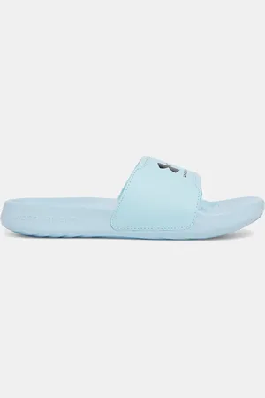 Under Armour Ignite Select Slides für Damen Stream / Stream / Schwarz 42