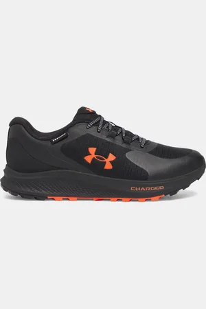 Under Armour Bandit Trail 3 Laufschuhe für Herren / / Fire 44