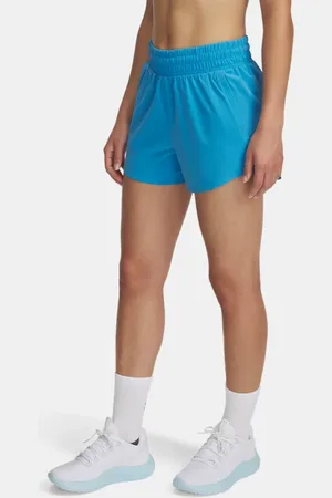 Under Armour Vanish Shorts (13 cm) für Damen Ether / Ether L