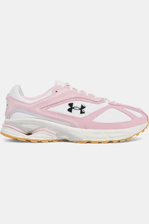 Under Armour Apparition Schuhe, unisex / Prime Rosa / Schwarz 44.5