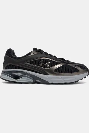 Under Armour Apparition Schuhe, unisex / Metallisch / Metallisch 44.5
