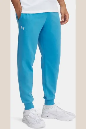 Under Armour Rival Fleece Jogginghose für Herren Ether / Weiß 3XL