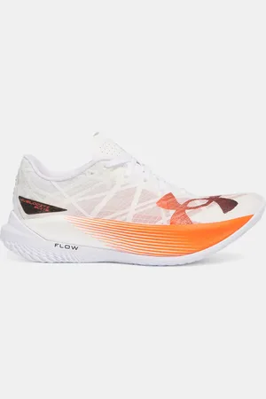 Under Armour Unisex Velociti Elite 2 Laufschuhe / Ares Rot / Schwarz 44.5