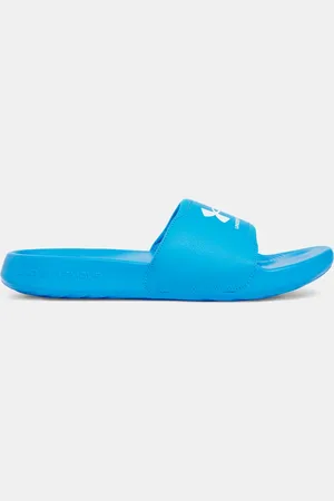 Under Armour Ignite Select Slides für Herren Electric / Electric / Weiß 44