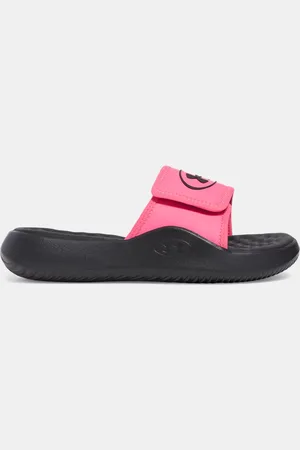 Under Armour Ignite Pro 8 Sandalen für Damen Super / Schwarz / Super 42