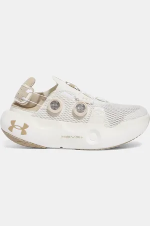 Under Armour Unisex Infinite Mega Laufschuhe Quartz / Desert Sand / Desert Sand 44.5