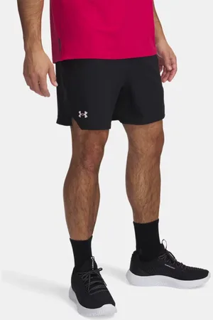 Under Armour Vanish Stoffshorts, 15 cm für Herren / Prime Rosa / Prime Rosa 3XL