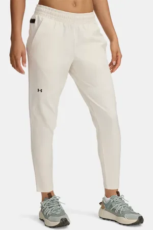 Under Armour Unstoppable Hybrid Hose für Damen Stein / Schwarz L