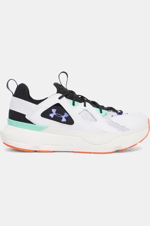 Under Armour Infinite MVMNT SE Sportstyle Schuhe, unisex / Quartz / Virtual Lila 44.5
