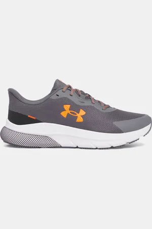 Under Armour Turbulence 2 RS Laufschuhe für Herren Castlerock / Schwarz / Solar Orange 44