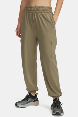Under Armour Meridian Cargo Jogginghose für Damen Bayou / Bayou L