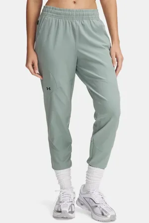 Under Armour Unstoppable Jogginghose für Damen Silica / Schwarz L
