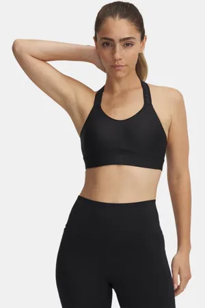 Under Armour Infinity High Sport-BH mit Trägern / L A-C