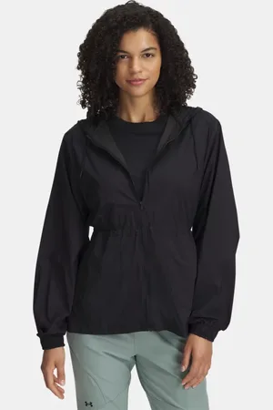 Under Armour Jacke mit verstellbarer Taille für Damen / L