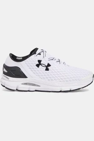 Under Armour Unisex SpeedForm® Gemini Laufschuhe / / Schwarz 44.5