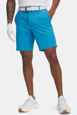 Under Armour Shorts Drive, konische Passform für Herren Ether / Halo Grau 30