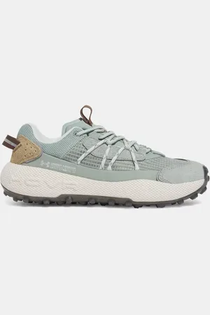 Under Armour Fat Tire Venture Pro Schuhe, unisex Silica / Summit Weiß / Metallisch Silber 44.5