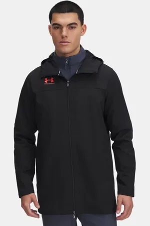 Under Armour Challenger Pro Jacke für Herren / Fire / Fire L