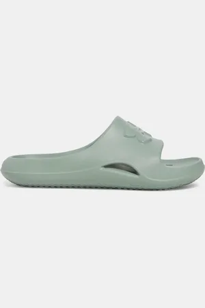 Under Armour Locker V Slides für Damen Silica / Silica / Silica 42