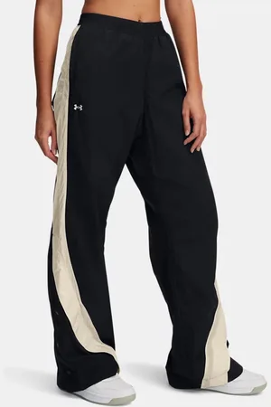 Under Armour Icon Tear-Away-Hose mit Crinkle-Textur für Herren / Stein L