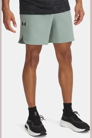 Under Armour Vanish Elite Shorts für Herren Silica / Schwarz 3XL