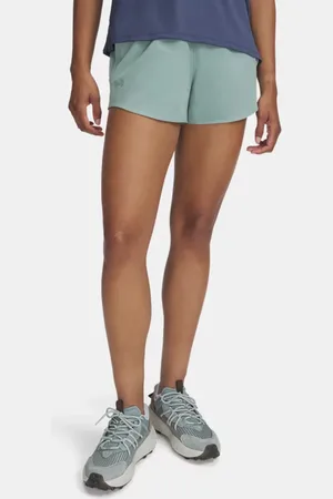 Under Armour Vanish Shorts (13 cm) für Damen Silica / Silica L